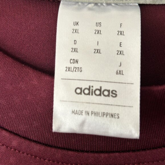 Adidas Texas A&M Aggies Long Sleeve Pullover Sweatshirt - XXL - Picture 4 of 5